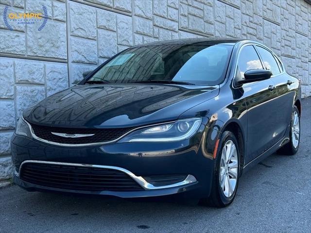 2017 Chrysler 200 Limited Platinum for sale in Decatur, GA
