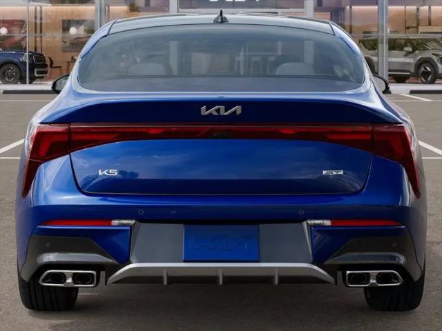 2026 Kia K5 GT