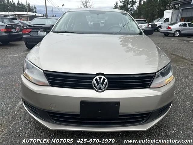 2014 Volkswagen Jetta 2.0L S