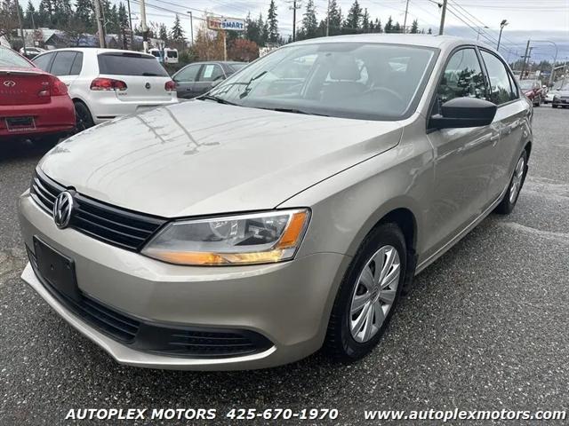 2014 Volkswagen Jetta 2.0L S