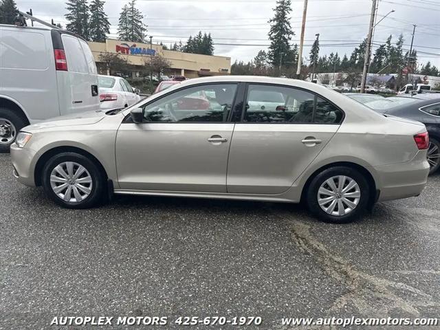 2014 Volkswagen Jetta 2.0L S