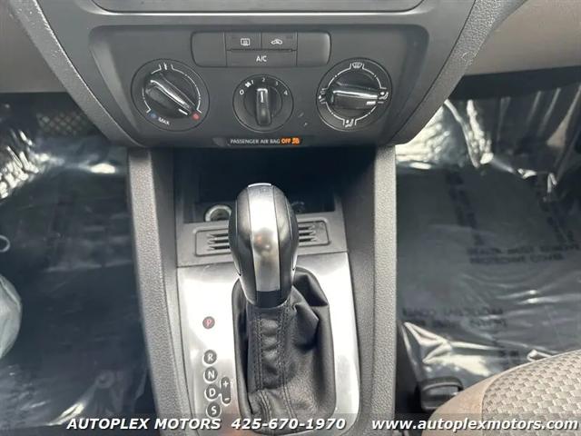 2014 Volkswagen Jetta 2.0L S