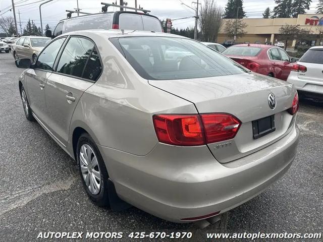 2014 Volkswagen Jetta 2.0L S