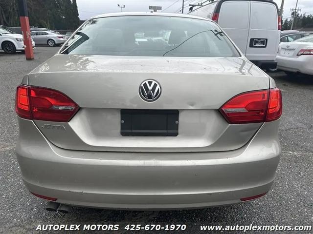 2014 Volkswagen Jetta 2.0L S
