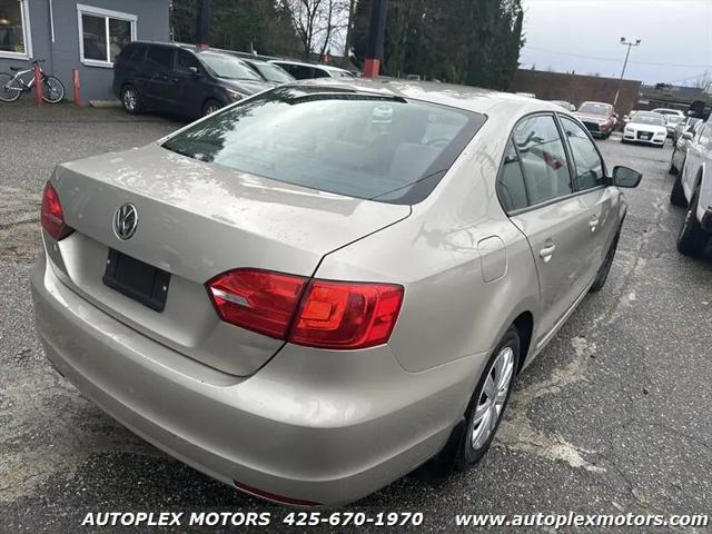 2014 Volkswagen Jetta 2.0L S