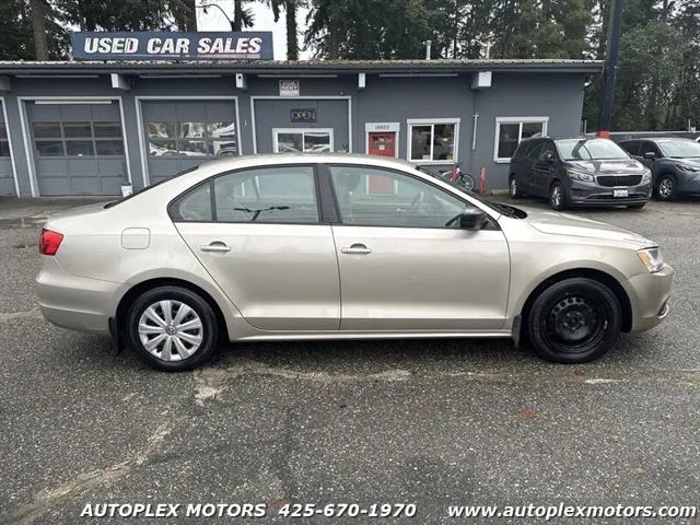 2014 Volkswagen Jetta 2.0L S