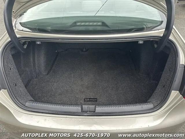 2014 Volkswagen Jetta 2.0L S