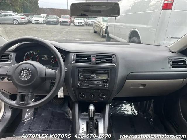 2014 Volkswagen Jetta 2.0L S
