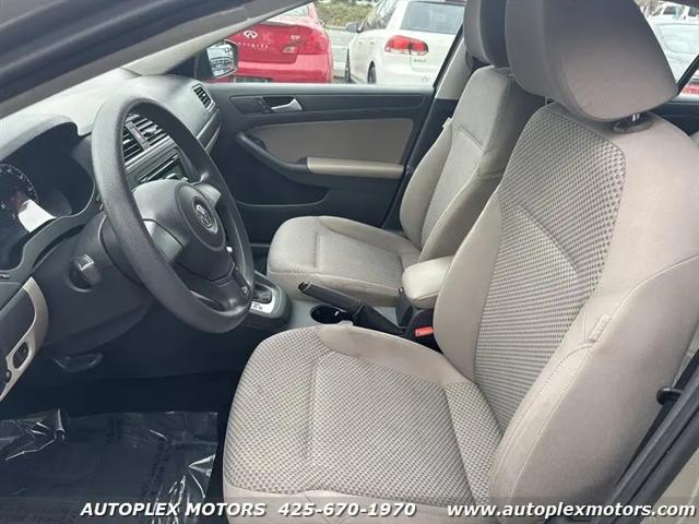 2014 Volkswagen Jetta 2.0L S