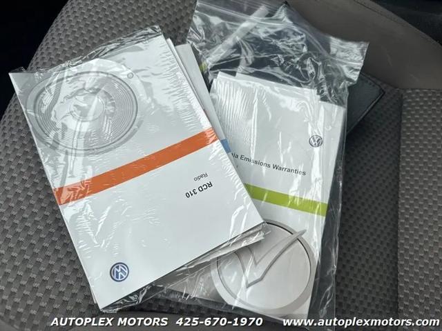 2014 Volkswagen Jetta 2.0L S