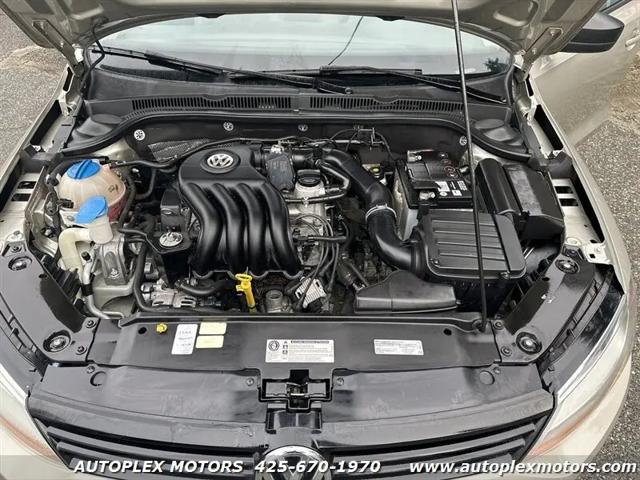 2014 Volkswagen Jetta 2.0L S