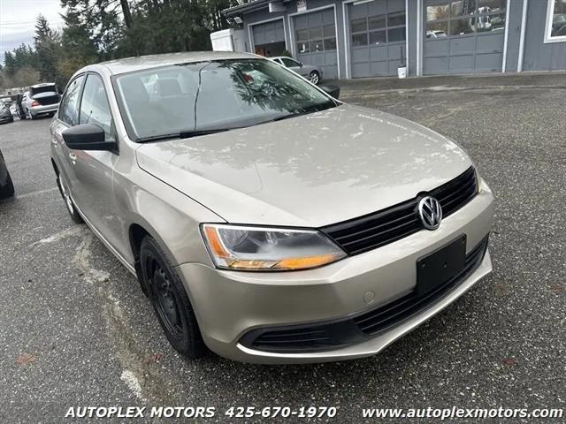 2014 Volkswagen Jetta 2.0L S for sale in Lynnwood, WA