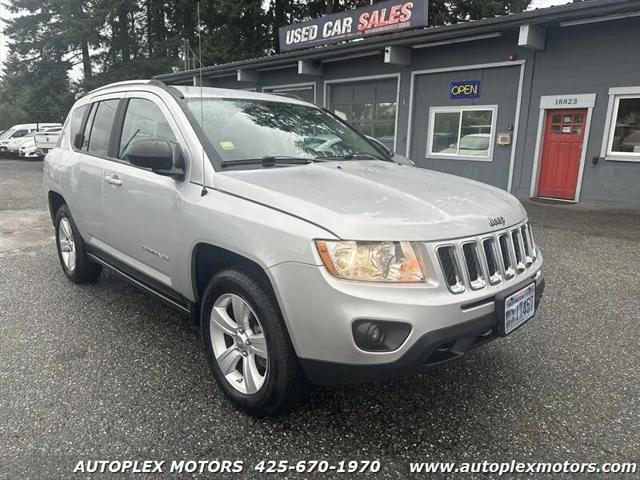 2013 Jeep Compass Sport for sale in Lynnwood, WA