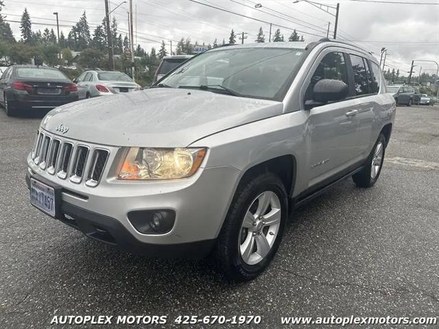 2013 Jeep Compass Sport
