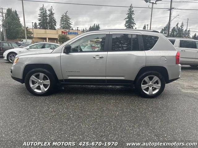 2013 Jeep Compass Sport