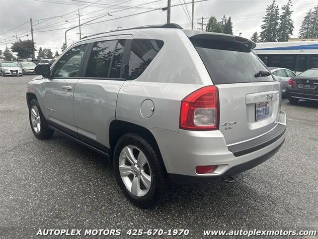 2013 Jeep Compass Sport