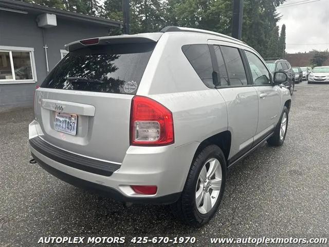 2013 Jeep Compass Sport