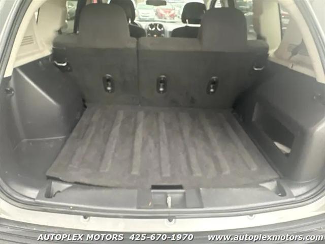 2013 Jeep Compass Sport