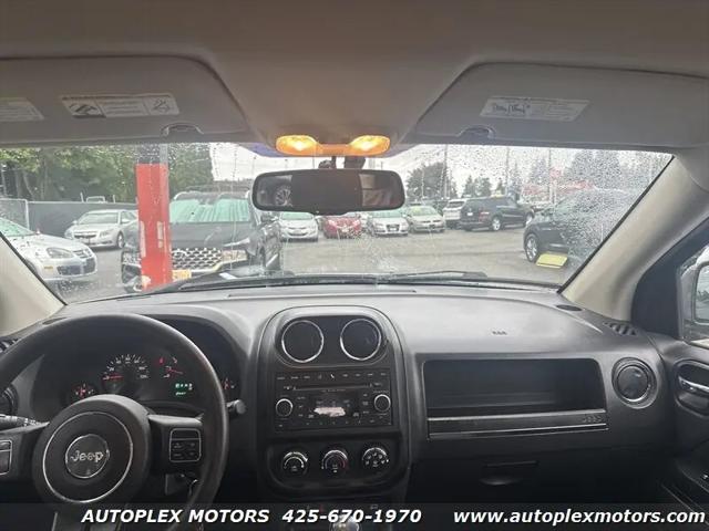 2013 Jeep Compass Sport