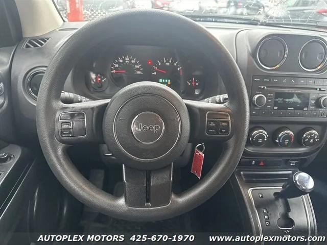 2013 Jeep Compass Sport
