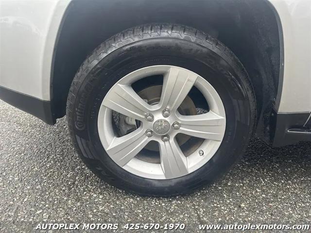 2013 Jeep Compass Sport
