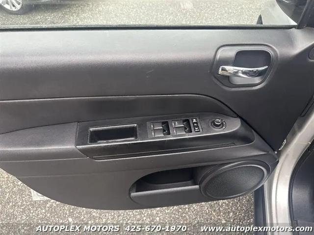 2013 Jeep Compass Sport