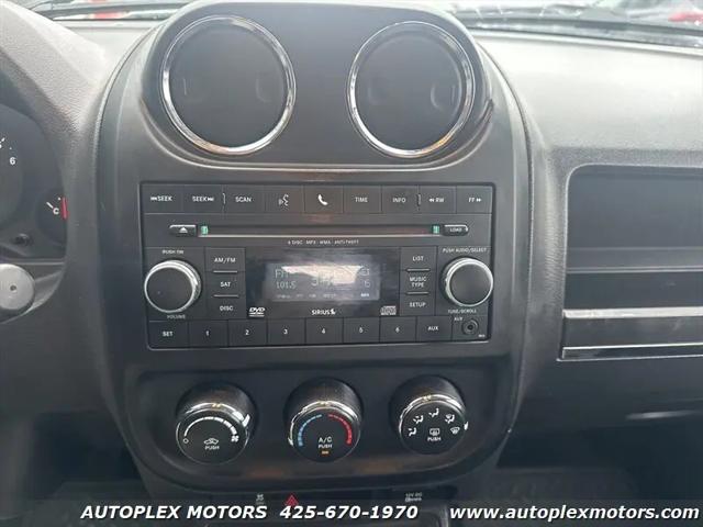 2013 Jeep Compass Sport