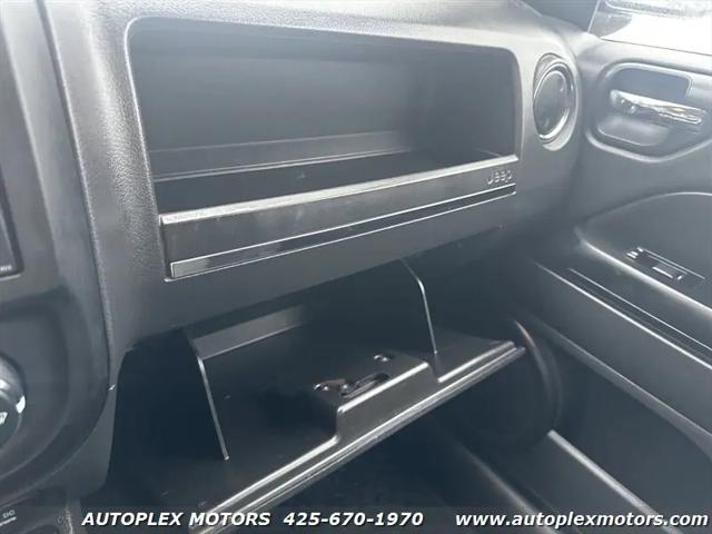 2013 Jeep Compass Sport