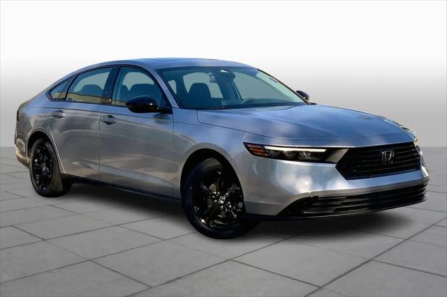 2025 Honda Accord Sedan SE
