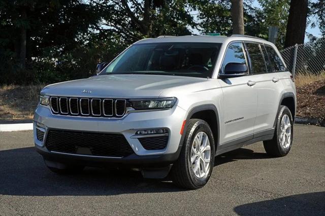 2023 Jeep Grand Cherokee Limited 4x4