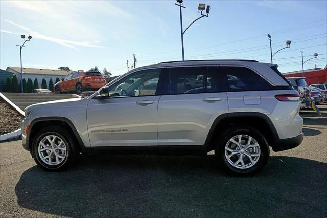 2023 Jeep Grand Cherokee Limited 4x4