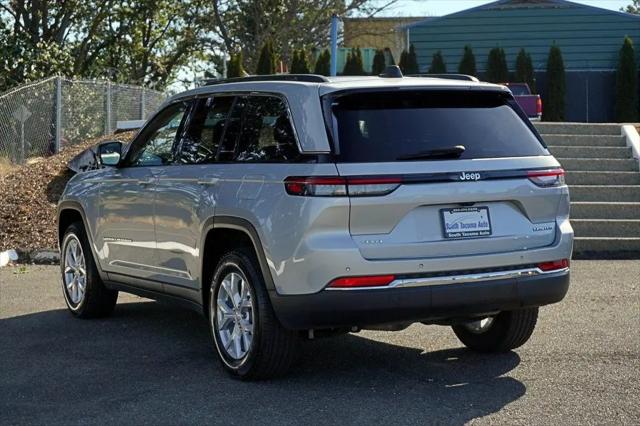 2023 Jeep Grand Cherokee Limited 4x4