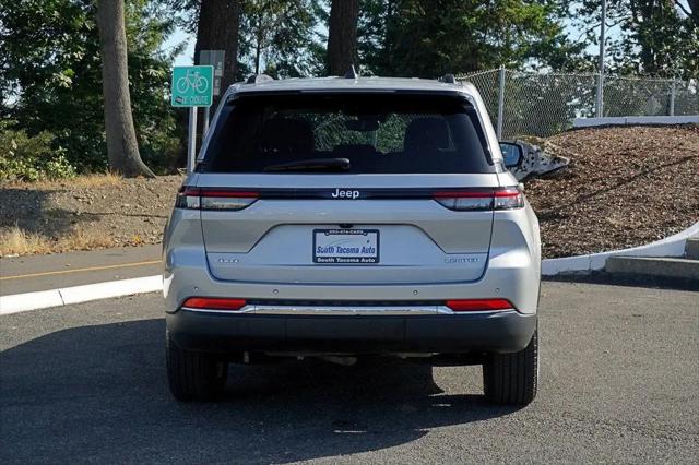 2023 Jeep Grand Cherokee Limited 4x4