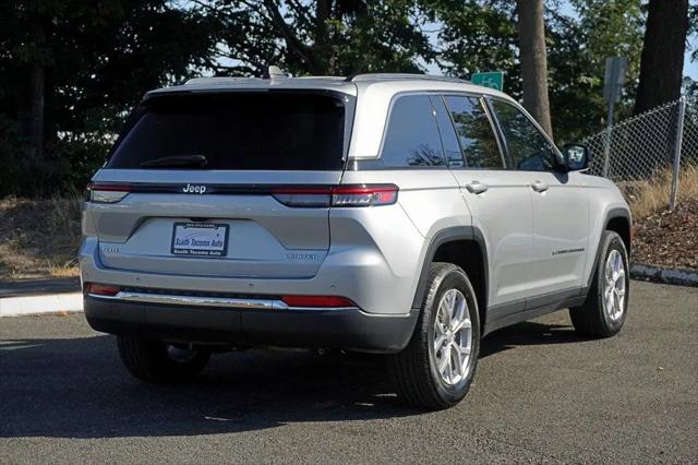 2023 Jeep Grand Cherokee Limited 4x4