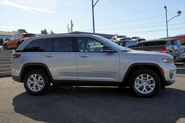2023 Jeep Grand Cherokee Limited 4x4