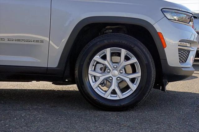 2023 Jeep Grand Cherokee Limited 4x4
