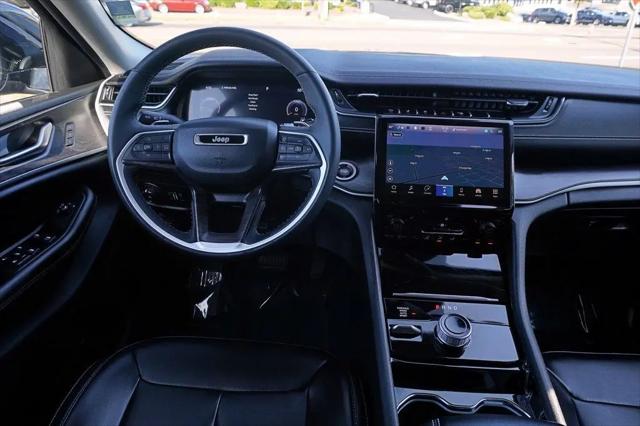 2023 Jeep Grand Cherokee Limited 4x4