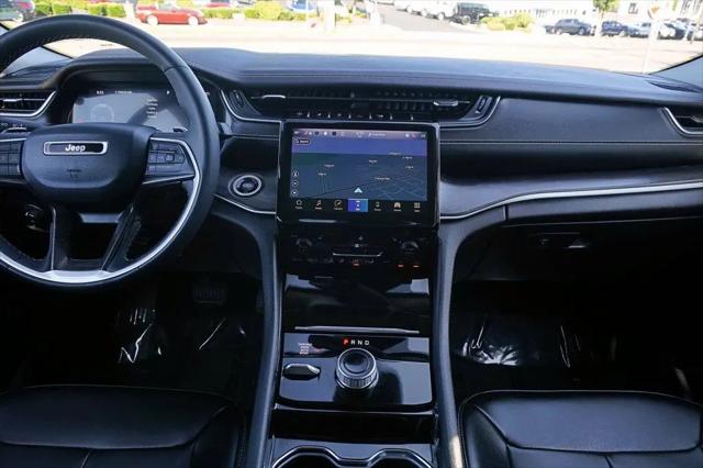2023 Jeep Grand Cherokee Limited 4x4