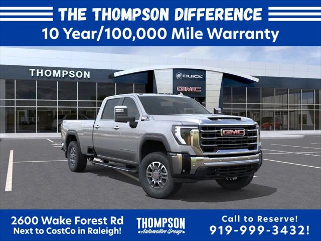 2025 GMC Sierra 2500HD 4WD Crew Cab Long Bed SLTv for sale in Raleigh, NC