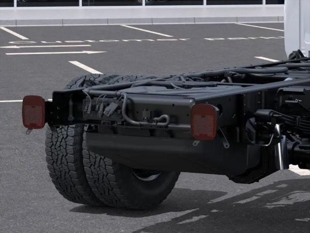 2025 Chevrolet Silverado 3500HD Work Truck