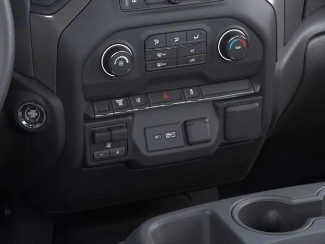 2025 Chevrolet Silverado 3500HD Work Truck