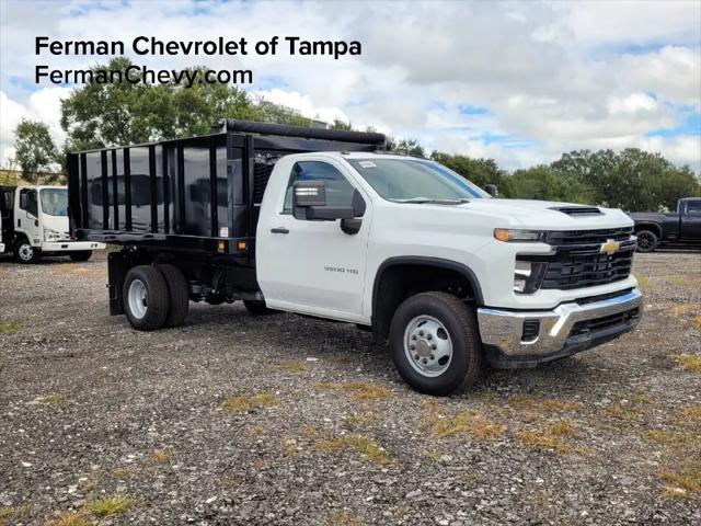 2025 Chevrolet Silverado 3500HD Work Truck for sale in Tampa, FL
