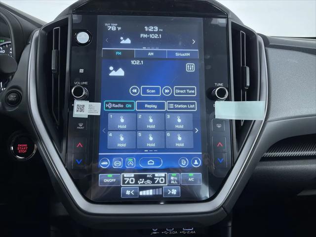 2025 Subaru Crosstrek Premium