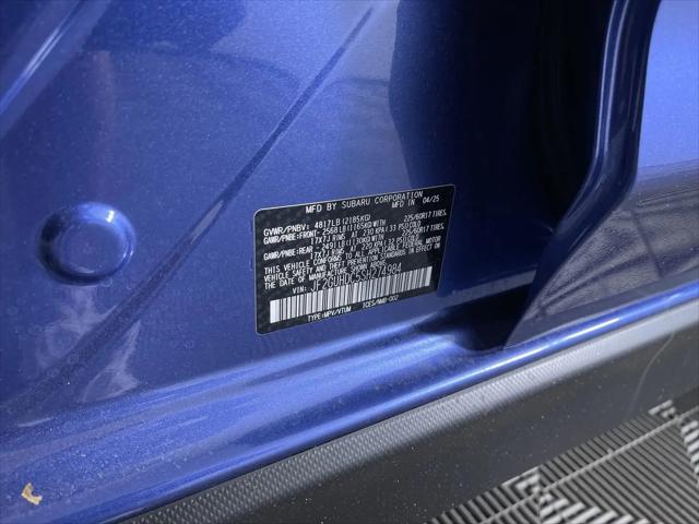 2025 Subaru Crosstrek Premium