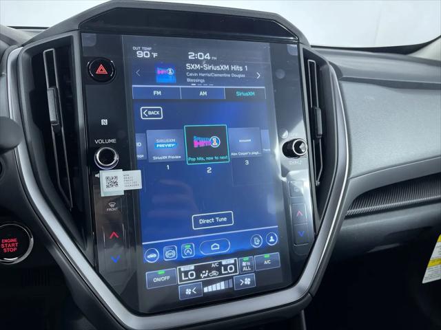 2025 Subaru Crosstrek Premium