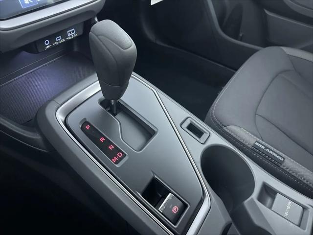 2025 Subaru Crosstrek Premium
