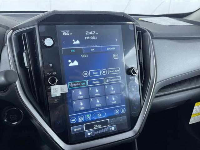 2025 Subaru Crosstrek Premium