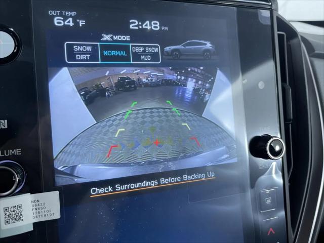2025 Subaru Crosstrek Premium