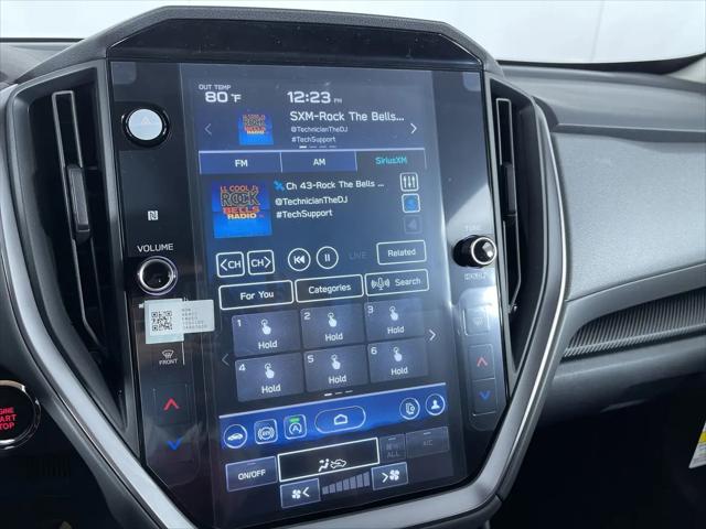 2025 Subaru Crosstrek Premium