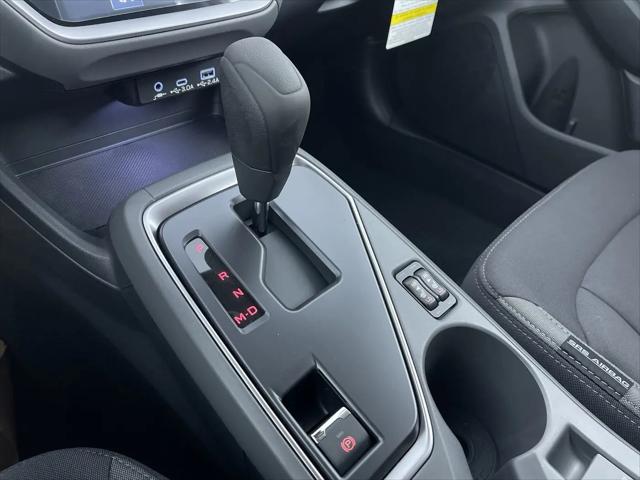 2025 Subaru Crosstrek Premium